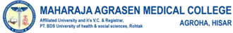 Maharaja Agrasen Medical College