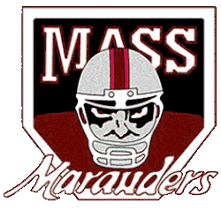 Massachusetts Marauders logo