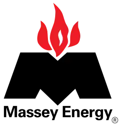 Massey Energy logo