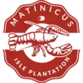 Official logo of Matinicus Island, Maine
