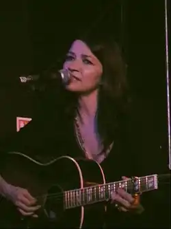 Berg in 2007