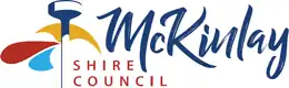 Official logo of Shire of McKinlay