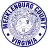 Official seal of Mecklenburg County, Virginia