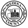 Official seal of Medina County, Ohio