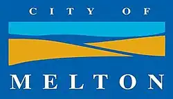Official logo of City of Melton
