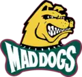 Memphis Mad Dogs logo