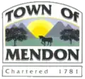 Official logo of Mendon, Vermont