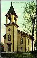 Methodist Church - 1907–1915