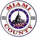 Official seal of Miami County, Ohio