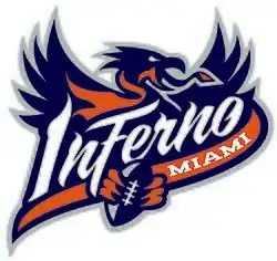Miami Inferno logo