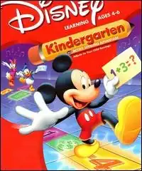 Cover of Mickey Mouse Kindergarten