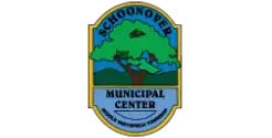 Official seal of Middle Smithfield Township, Pennsylvania