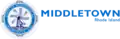 Official logo of Middletown, Rhode Island