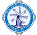 Official seal of Middletown, Rhode Island
