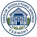 Official seal of Middletown Springs, Vermont