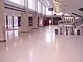 Concourse level view