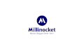 Flag of Millinocket, Maine