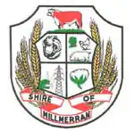 Official logo of Shire of Millmerran