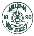 Official seal of Milltown, New Jersey