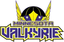 Minnesota Valkyrie logo