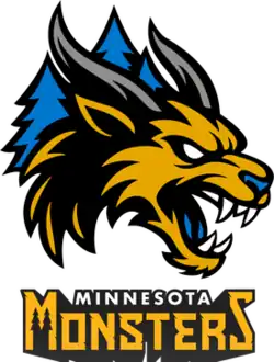 Minnesota Monsters logo