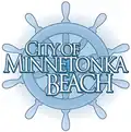 Official logo of Minnetonka Beach