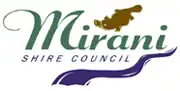 Official logo of Shire of Mirani