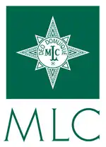 Methodist Ladies' College, Melbourne crest. Source: www.mlc.vic.edu.au (MLC website)