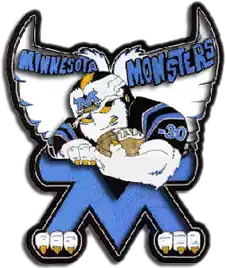 Minnesota Monsters logo
