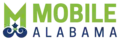 Official logo of Mobile, Alabama