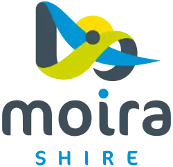 Official logo of Moira Shire Council