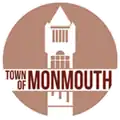Official logo of Monmouth, Maine