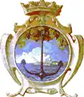 Coat of arms of Monte di Procida