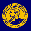 Official seal of Montgomery County, New York