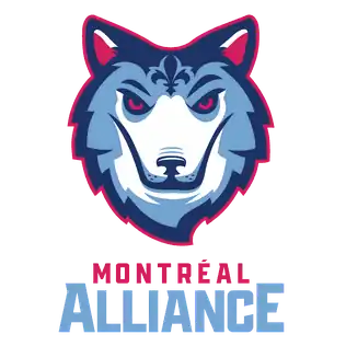 Montreal Alliance Alliance de Montréal logo