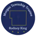 Official seal of Morgan Township