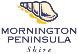 Official logo of Mornington Peninsula Shire