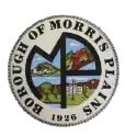 Official seal of Morris Plains, New Jersey
