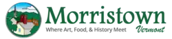 Official logo of Morristown, Vermont
