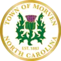 Official seal of Morven, North Carolina