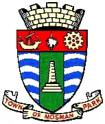 Official logo of Town of Mosman Park