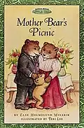 Mother Bear's Picnic, 1st ed., cover art by Teri Lee