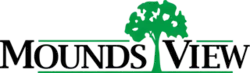 Official logo of Mounds View, Minnesota