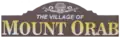 Official logo of Mount Orab, Ohio