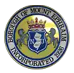 Official seal of Mount Ephraim, New Jersey