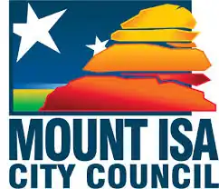 Official logo of City of Mount Isa