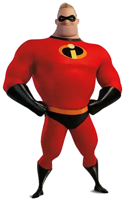 Mr. Incredible