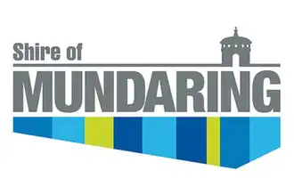 Official logo of Shire of Mundaring