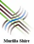 Official logo of Shire of Murilla
