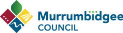 Official logo of Murrumbidgee Council